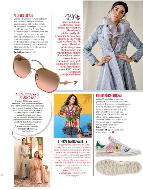 Ethical fashionability