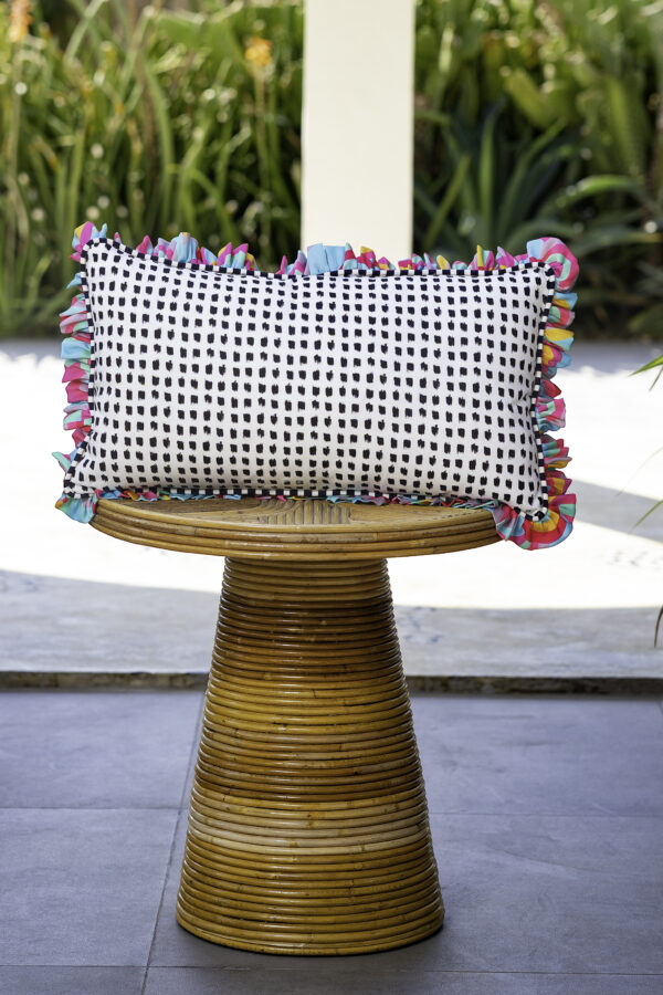 Ludo Cushion