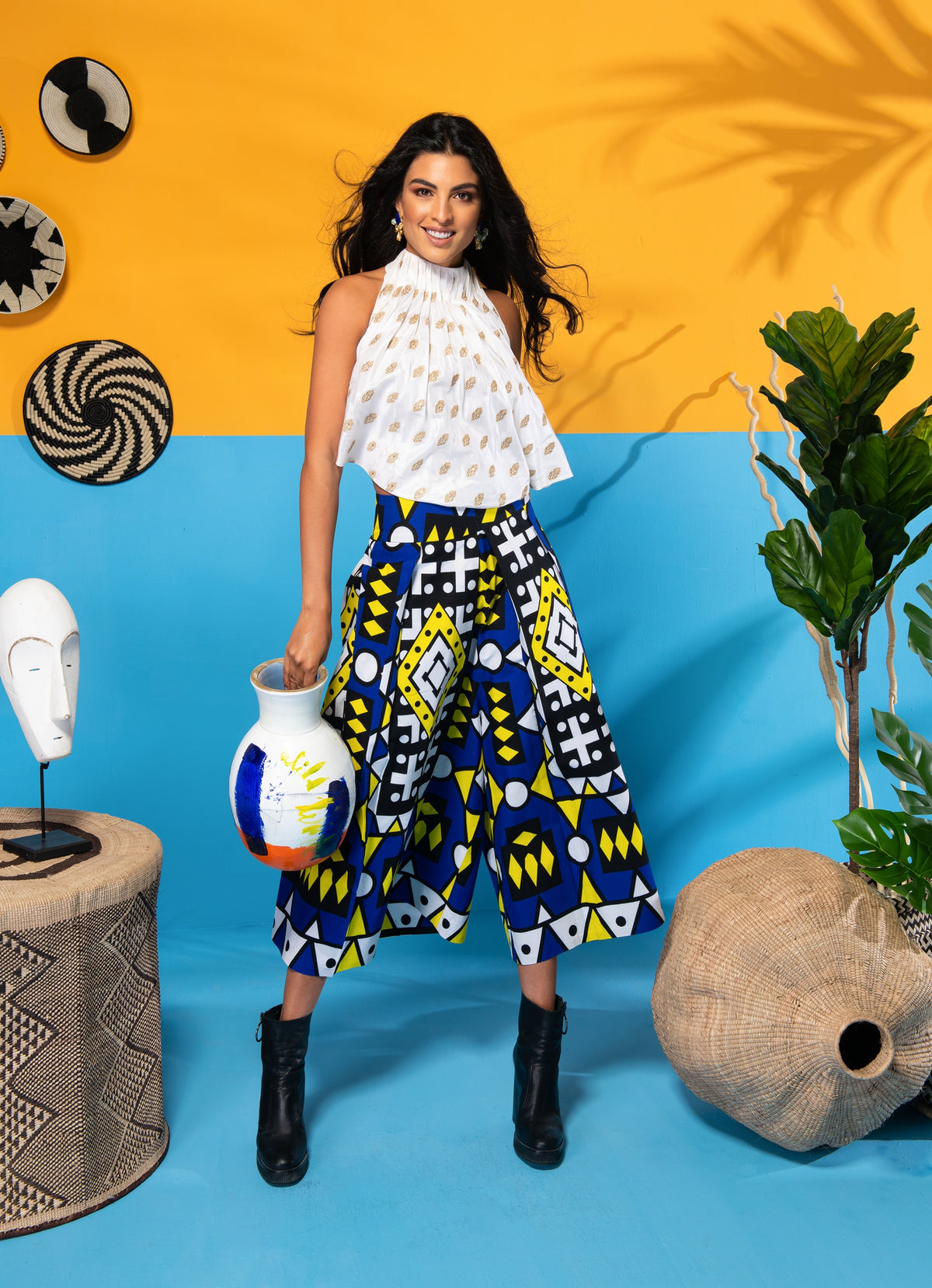 Abiona Co-Ord Top