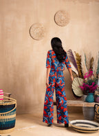 Ade Power Suit  Co-ord Set