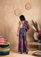 Ade Power Suit Co-ord Set