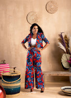 Ade Power Suit Co-ord Set