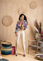 Agot Pleated Trouser