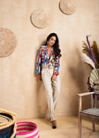 Agot Pleated Trouser