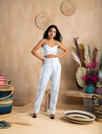 Alice High Waisted Trouser