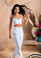 Alice High Waisted Trouser