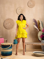 Calista Padded Co-Ord Set