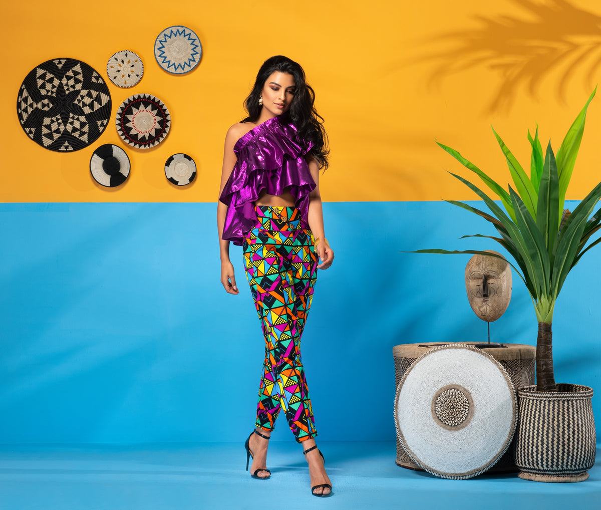 Imibala Co-ord Set