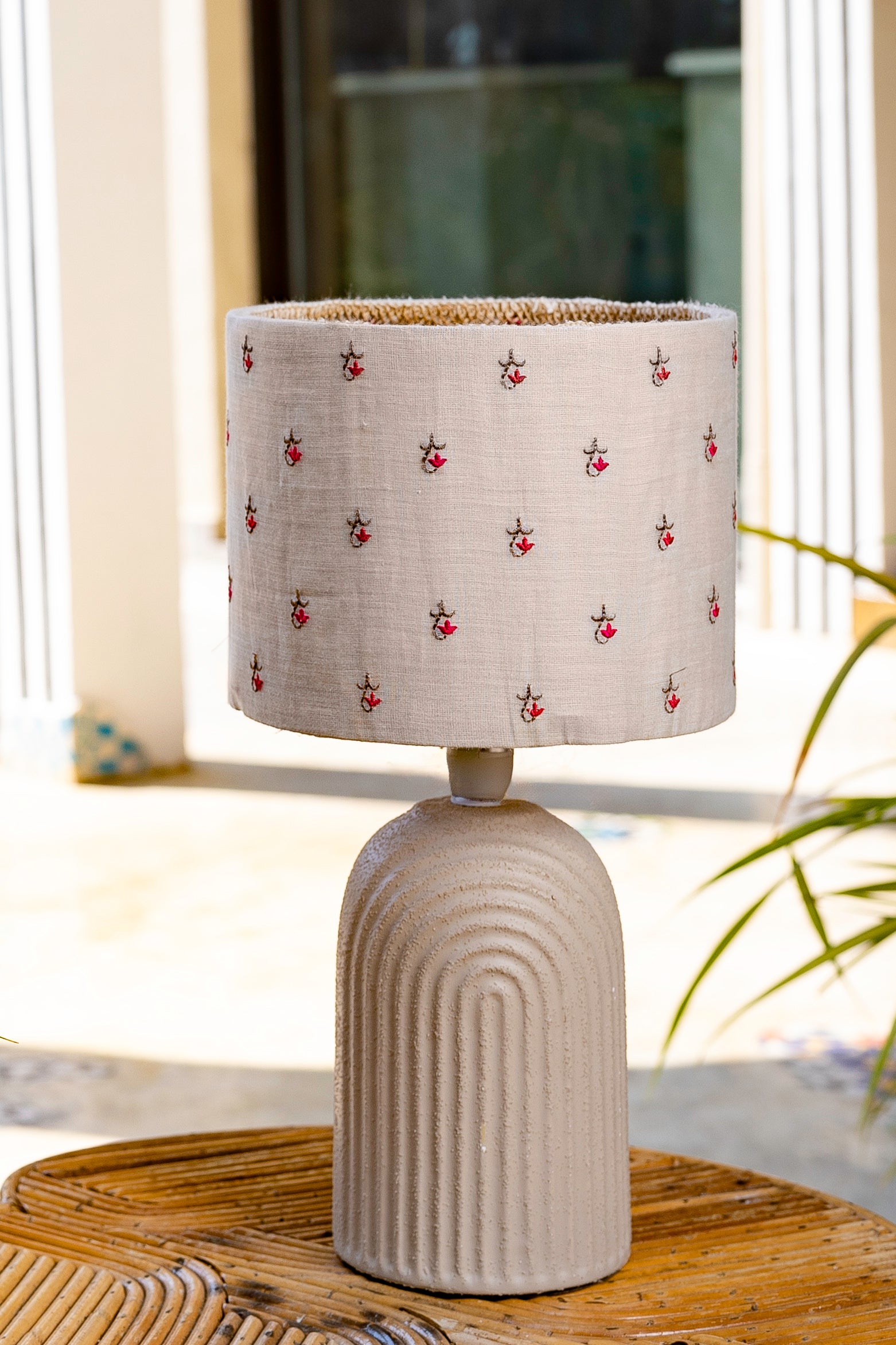 Kamal Boho table lamp