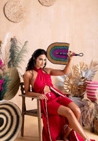 Khloe Halter Neck Co-ord Set