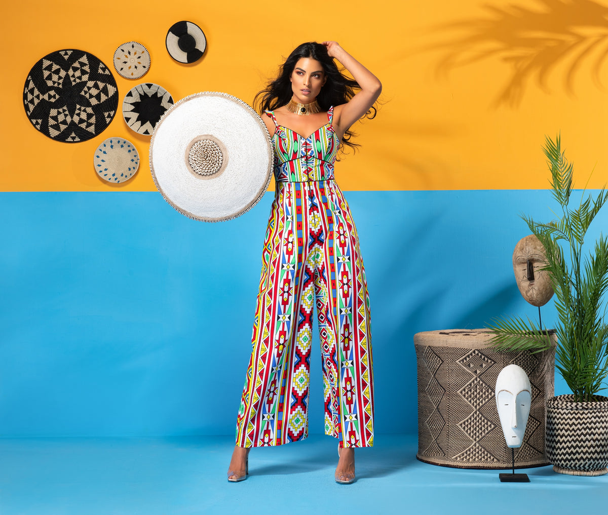 Mandala Jumpsuit