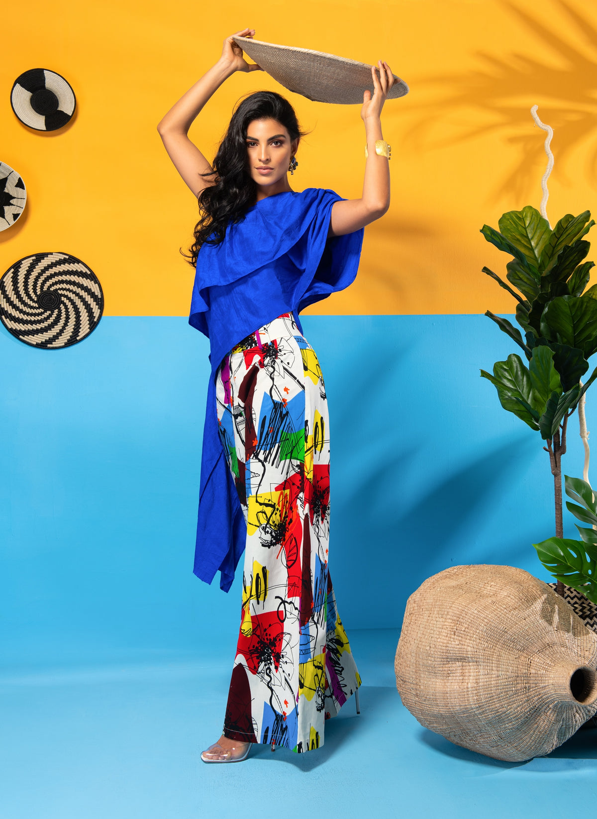 Thabani Co-Ord Top