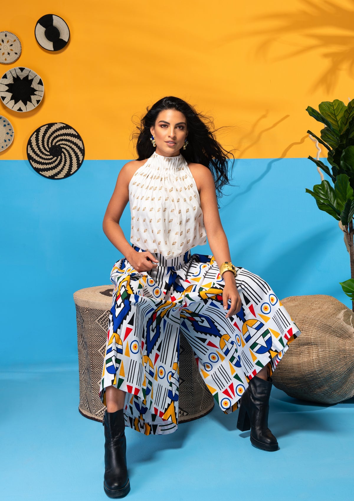 Thabo Co-ord Set